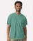 Comfort Colors® Garment Dyed Heavyweight Pocket Crewneck Short Sleeve T-Shirt